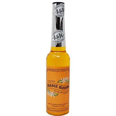 Murray &amp; Lanman Orange Blossom Cologne, 7.5 Fl Oz