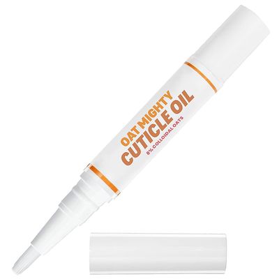 Cuticle Strengthening 8 Colloidal Oat Cuticle Oil Pen by Handmade Heroes - Rejuvenate Nail Nourish Repair Cuticles Vegan Cruelty Free Cuticle Oil helps grow nails fast for manicure and pedicure set