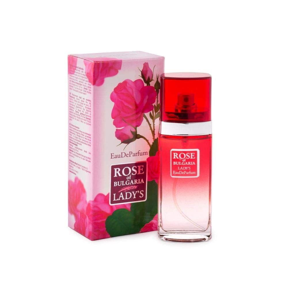 Biofresh Rose of Bulgaria Ladys Eau de Parfum 1.7 fl oz