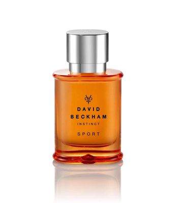 David Beckham Instinct Sport Eau de Toilette Spray for Men, 1 Ounce
