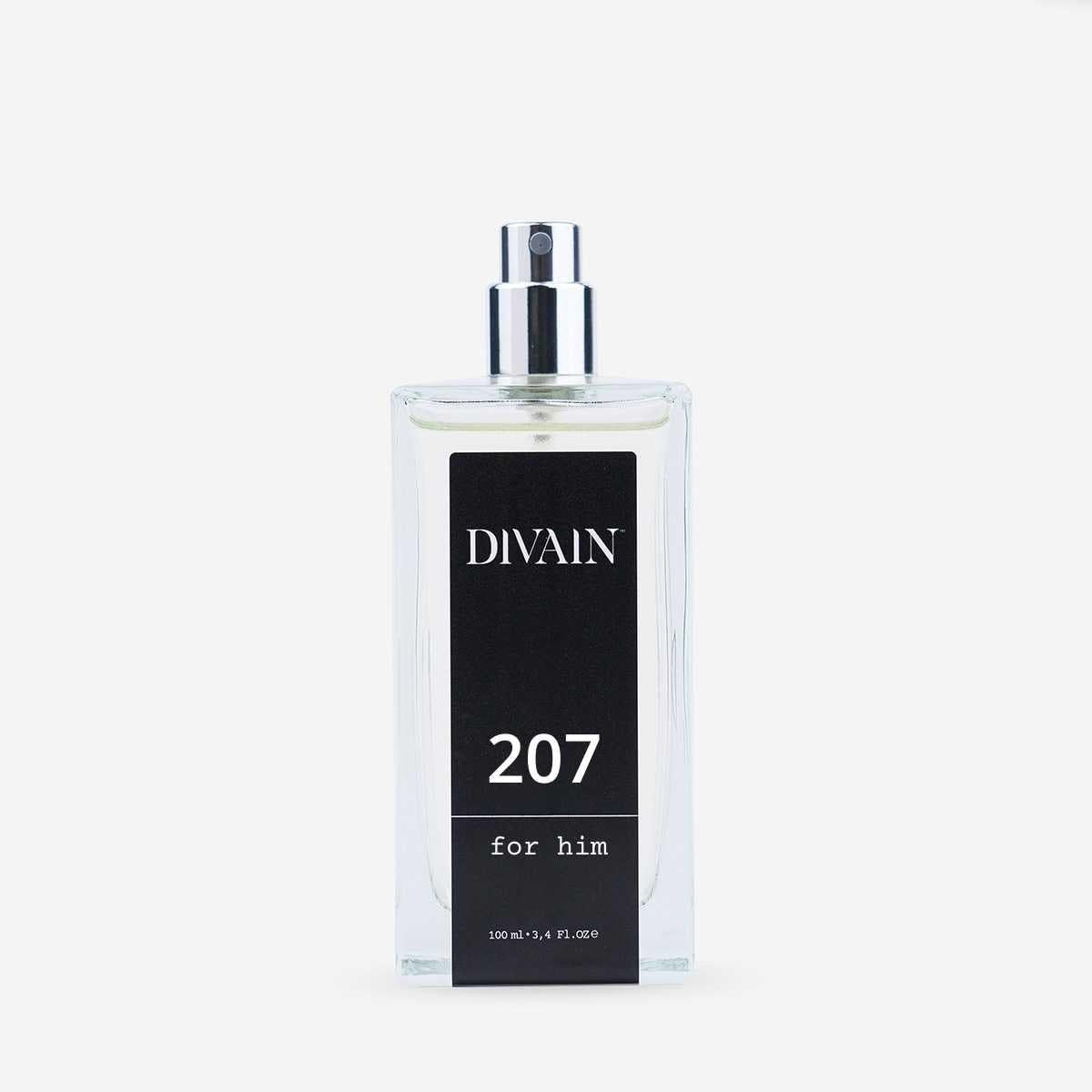 DIVAIN DIVAIN-207 - Inspired by Eternity - Perfume Impression for Man - Fougre Fragrance