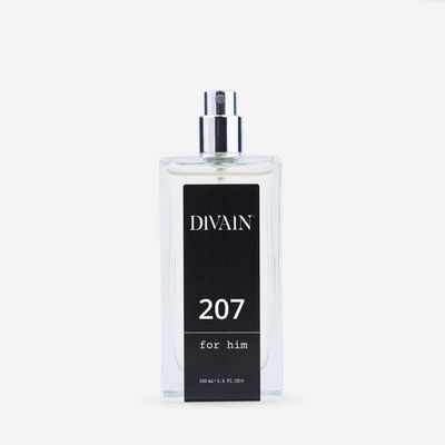 DIVAIN DIVAIN-207 - Inspired by Eternity - Perfume Impression for Man - Fougre Fragrance