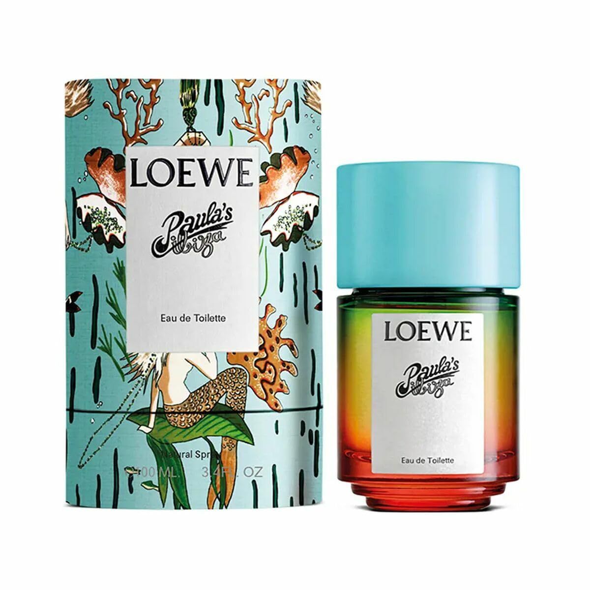 LOEWE Paulas Ibiza Eau de Toilette 100 ml