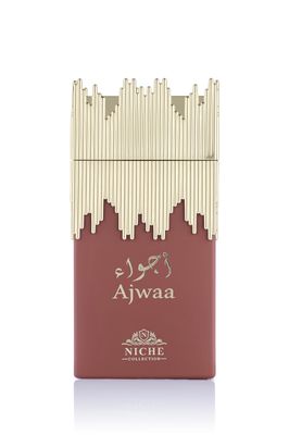 Khalis Niche Collection - Ajwaa for Men - 3.4 oz EDP Spray