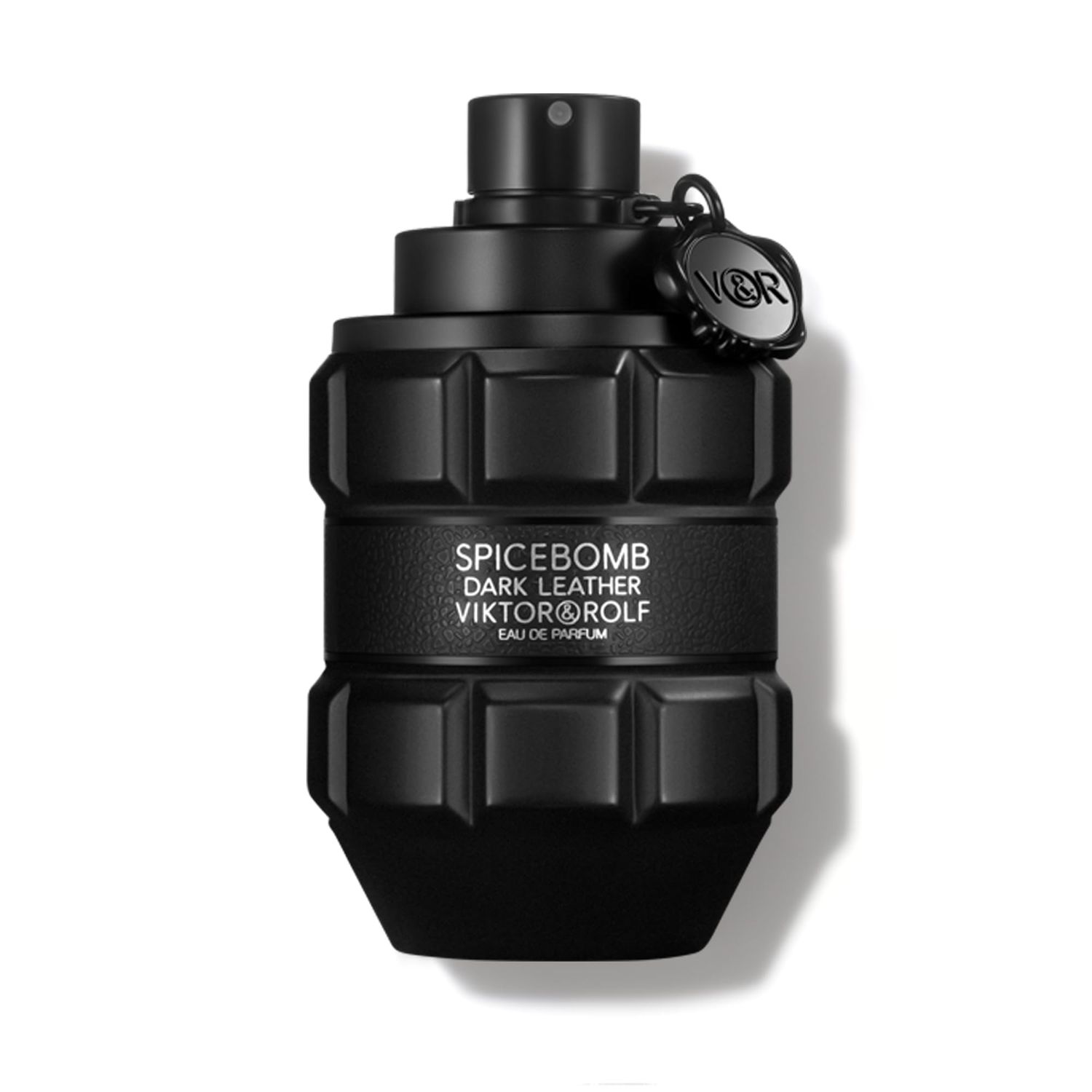 Viktor&amp;Rolf - Spicebomb Dark Leather Eau de Parfum - Woody &amp; Spicy - Cologne for Men - With Notes of Leather, Incense &amp; Musk - 3 Fl Oz