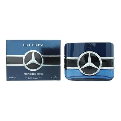 Mercedes-Benz Sign Eau De Parfum 50ml