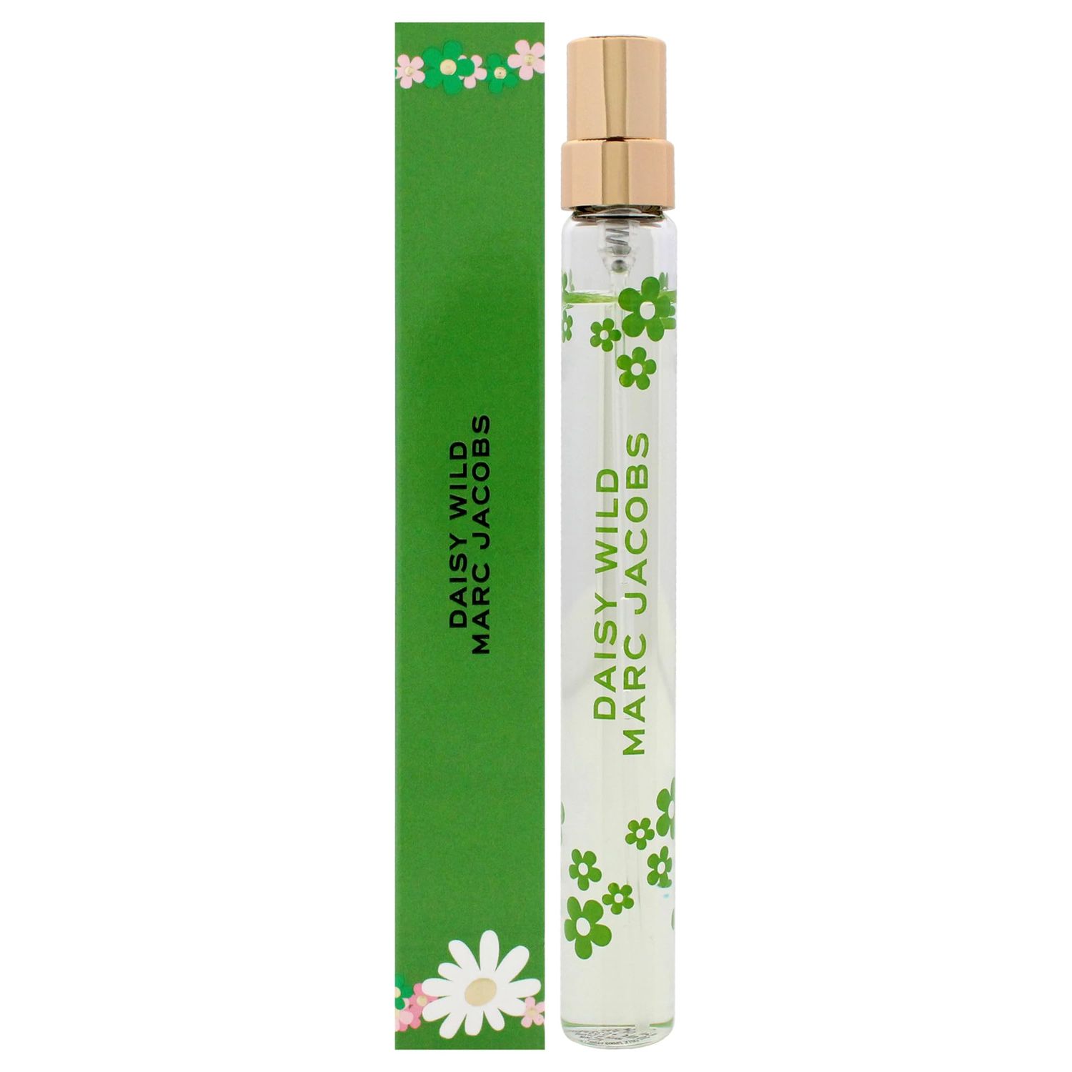 Marc Jacobs Daisy Wild for Women - 0.33 oz EDP Spray (Mini)