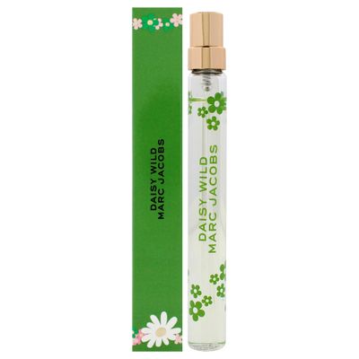Marc Jacobs Daisy Wild for Women - 0.33 oz EDP Spray (Mini)