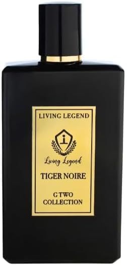 Maison Elegante Living Legend G Two Tiger Noire perfume Edp 100ML