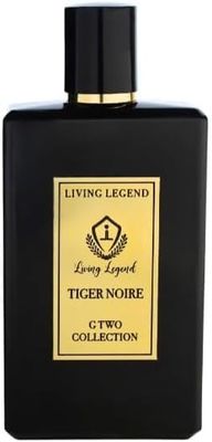 Maison Elegante Living Legend G Two Tiger Noire perfume Edp 100ML