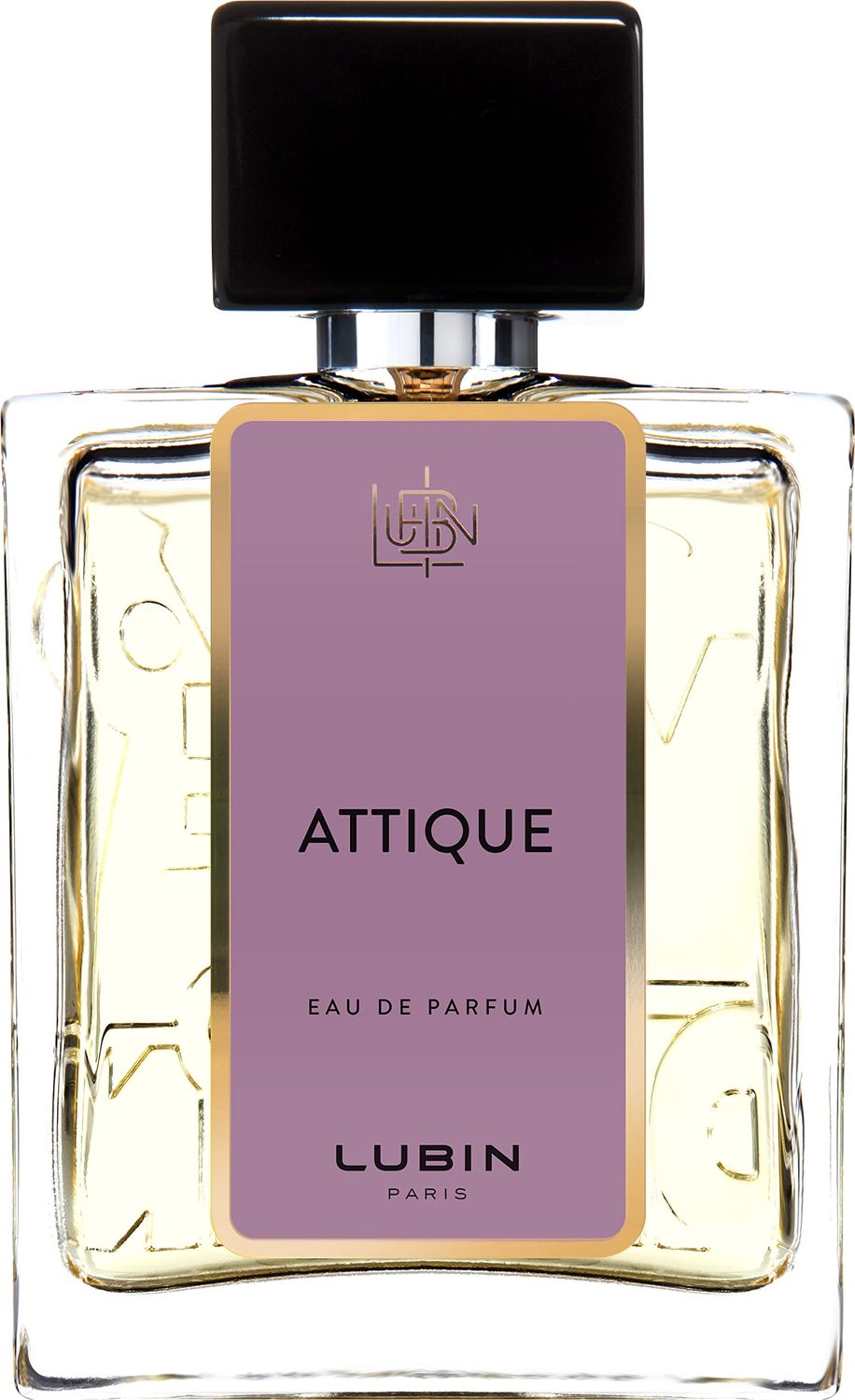 Lubin Attique Eau de Parfum, 75 ml