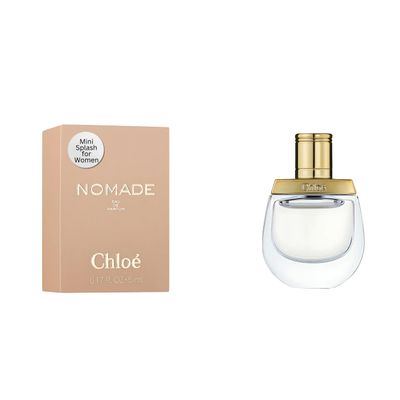 Chloe NOMADE Mini Perfume EDP Women SMALL MINI Travel Size 5 ml / 0.17 fl oz