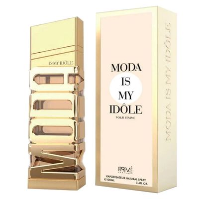 Moda Is My Idle