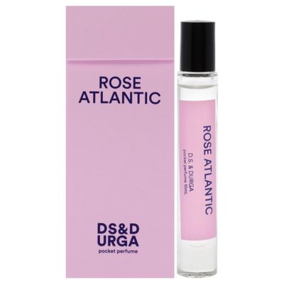 D.S. &amp; Durga Rose Atlantic Pocket Perfume for Women - 0.3 oz Perfume Spray