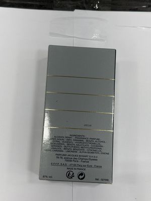 Jacques Bogart One Man Show For Men. Eau De Toilette Spray 3.3 Ounces (Pack of 5)