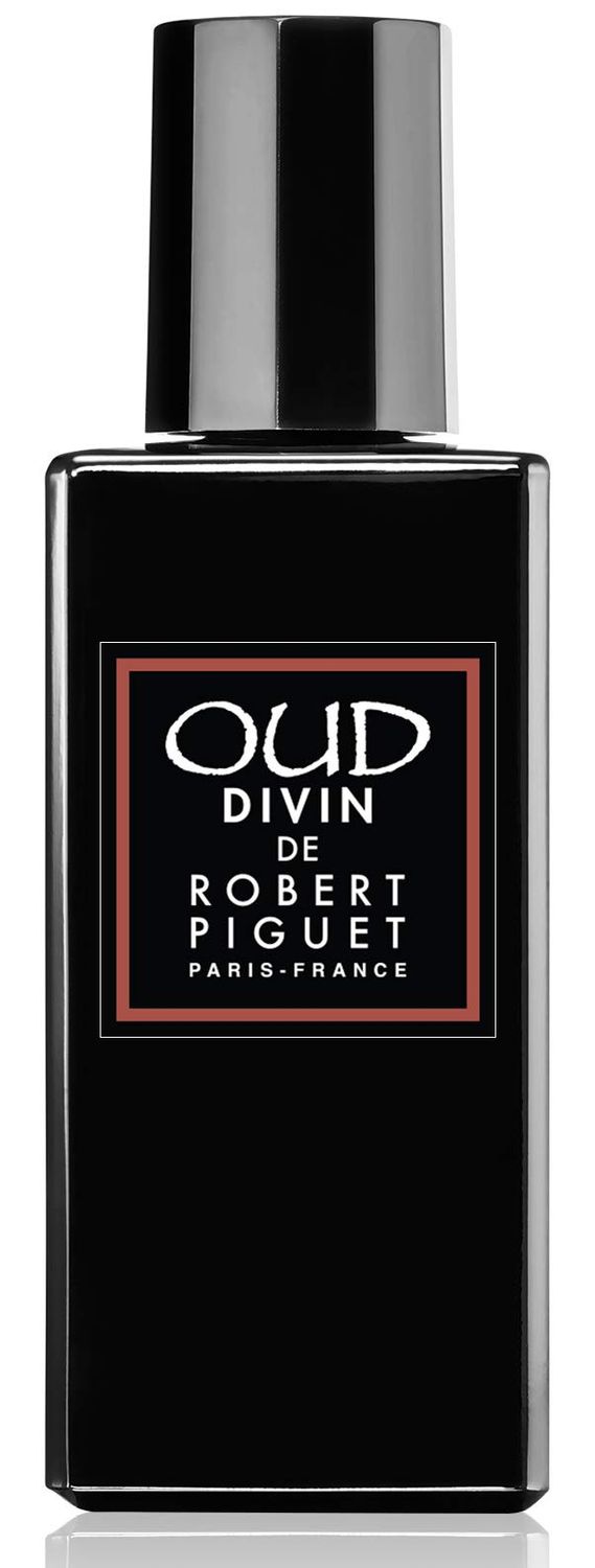 Robert Piguet Oud Divin Eau de Parfum Spray - Unisex Oriental Perfume with Notes of Coffee, Tonka Bean &amp; Vetiver - Made in France, 3.4 Fl Oz