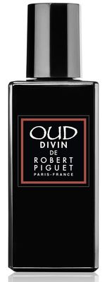 Robert Piguet Oud Divin Eau de Parfum Spray - Unisex Oriental Perfume with Notes of Coffee, Tonka Bean &amp; Vetiver - Made in France, 3.4 Fl Oz