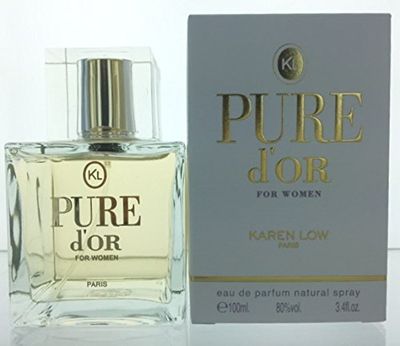 Pure Dor By Karen Low 3.4oz EDP by Karen Low