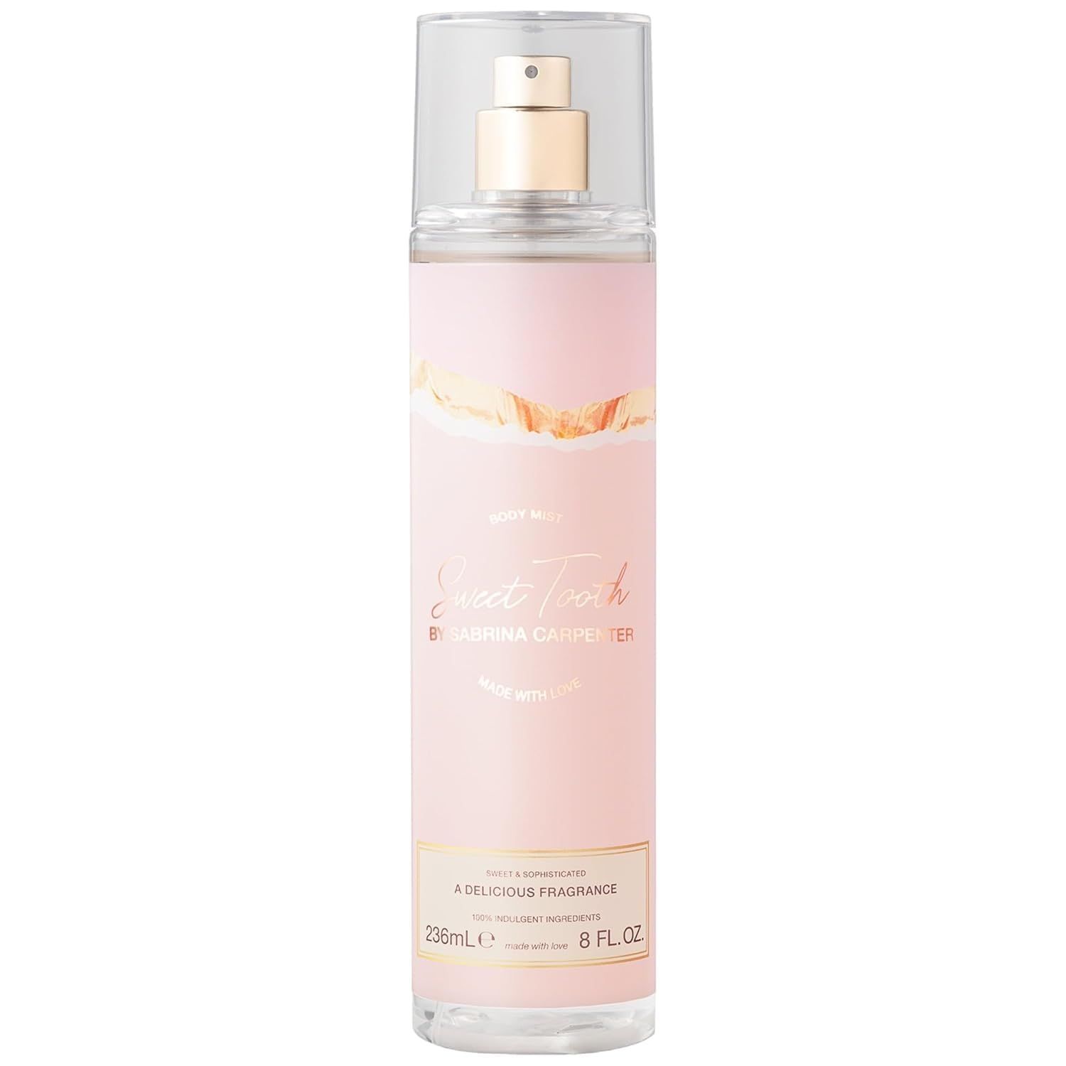 Carpenter Sweet Tooth Body Spray, 8 oz Bottle