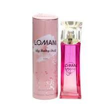 Lomani My Baby Doll for Women - 3.3 oz EDP Spray