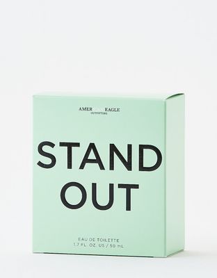 American Eagle Stand Out 1.7 Ounce Eau De Toilette Fragrance