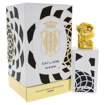 Sisley Paris Sisley Eau Du Soir Eau de Parfum Spray, 3.3 Ounce