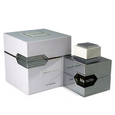 Al Haramain Laventure Blanche Eau De Parfum Spray Unisex 3.3 Ounce