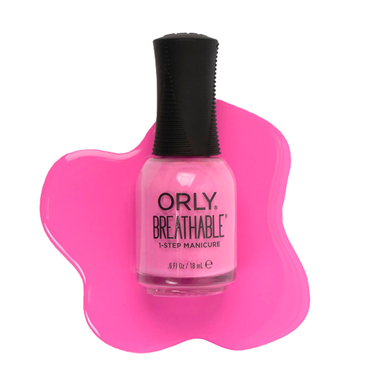 Orly Nail Polish Sweet Retreat Collection | NEW Spring Nail Colors (Burst Your Bubblegum)