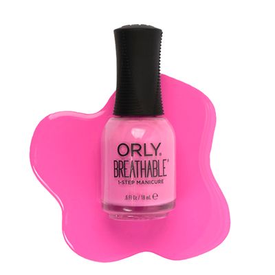 Orly Nail Polish Sweet Retreat Collection | NEW Spring Nail Colors (Burst Your Bubblegum)