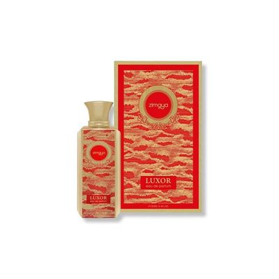 Zimaya Luxor Eau de Parfum Spray for Unisex, 3.4 Ounce