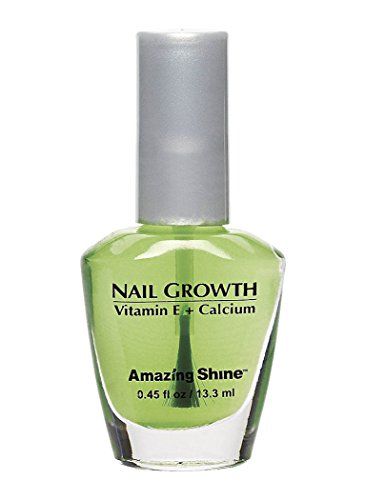 Nail Growth with Vitamin E &amp; Calcium by AsWeChange