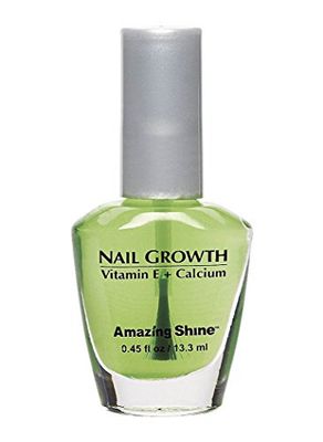 Nail Growth with Vitamin E &amp; Calcium by AsWeChange