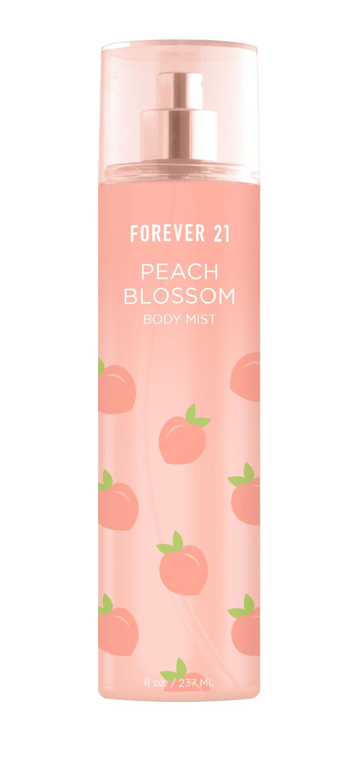 Forever 21 Peach Blossom Body Mist, 8 fl. oz