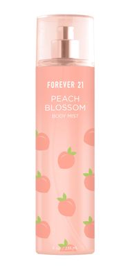 Forever 21 Peach Blossom Body Mist, 8 fl. oz