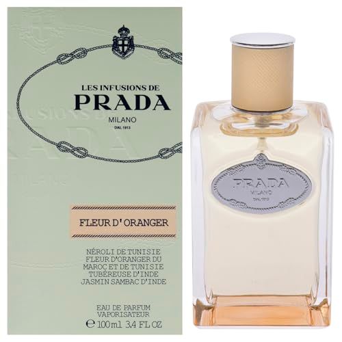 Prada Infusion De Fleur Doranger By Prada For Women Eau De Parfum Spray 6.7 Oz