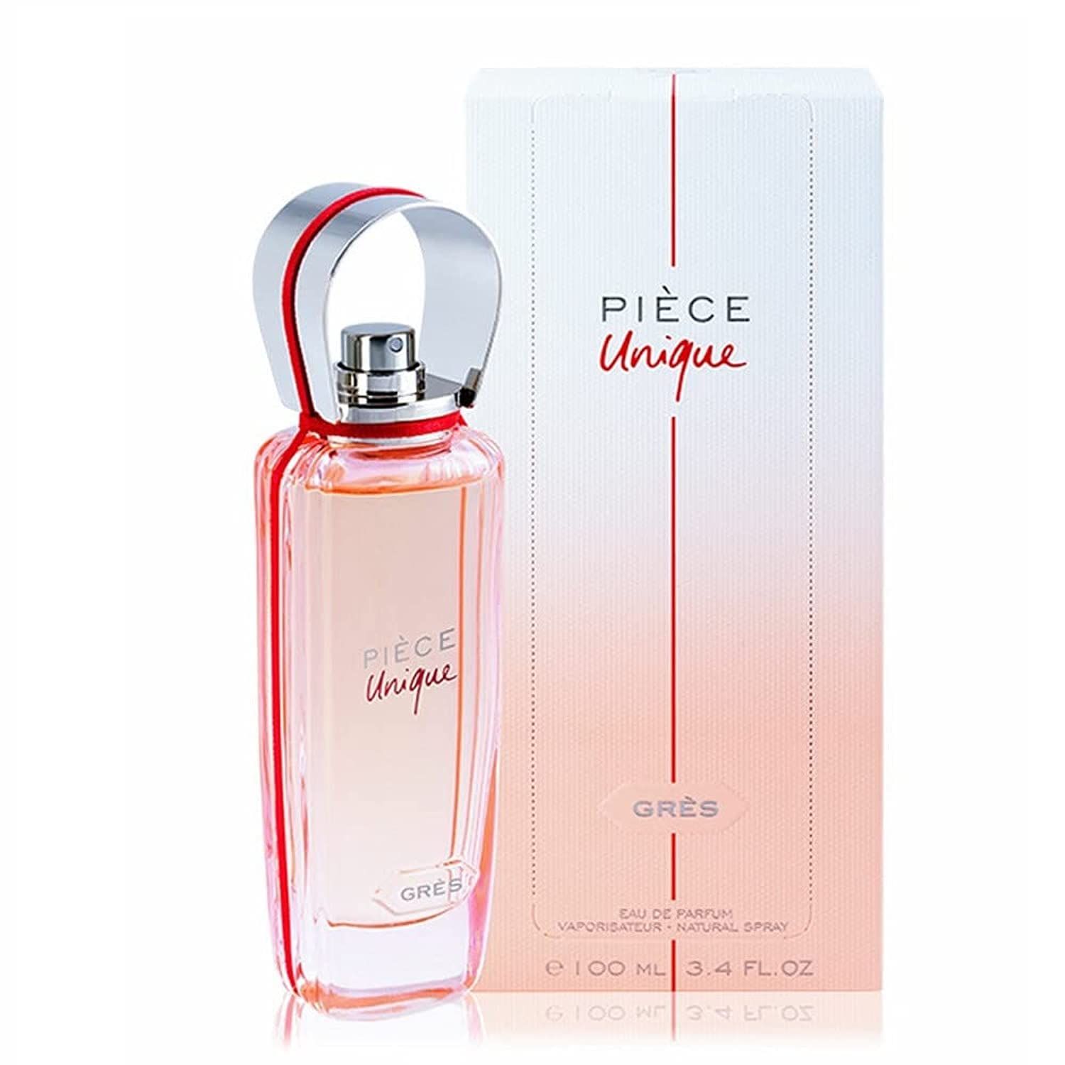 Parfums Gres Piece Unique for Unisex - 3.4 oz EDP Spray