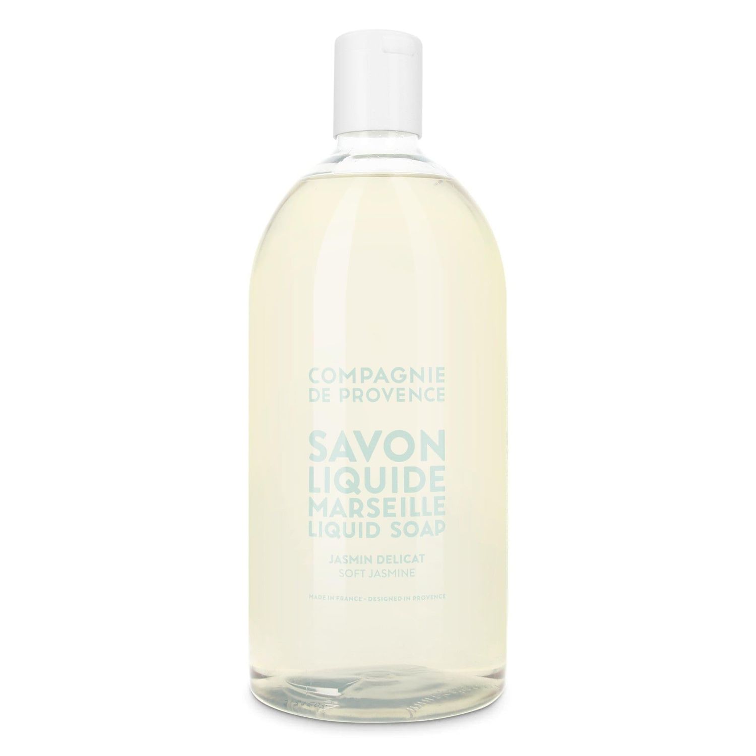 La Compagnie de Provence Refill Soap Soft Jasmine 33.8 fl oz