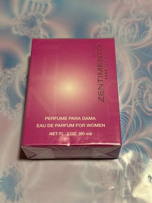 Zermat Zentimento Gisselle EDP by zermat