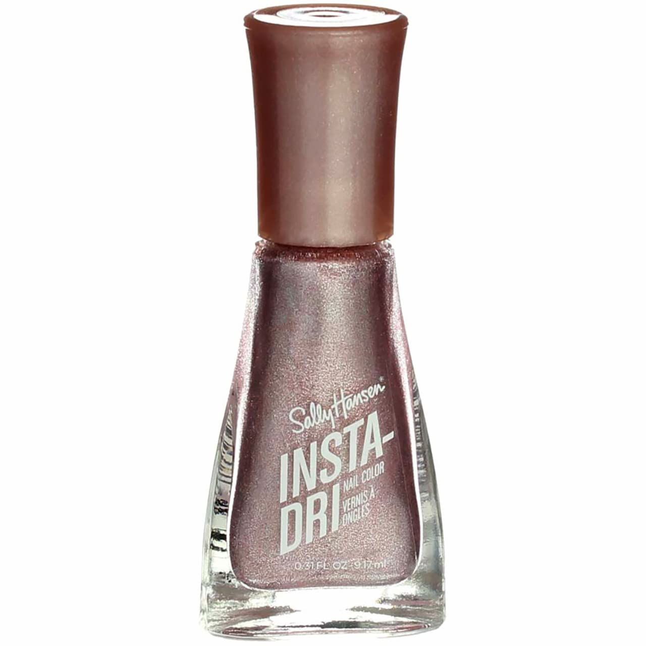 SALLY HANS Insta Dri Petal To The Metal, 0.31 Oz