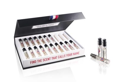 ETAT LIBRE DORANGE Ultimate Discovery Kit (2ml x 20) (includes Nostos &amp; Story of Your Life)