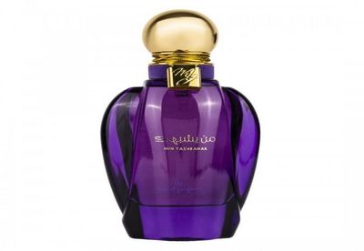 Ard al Zaafaran Trading Min Yashbahak Eau de Parfum Spray for Women, 3.4 Ounce