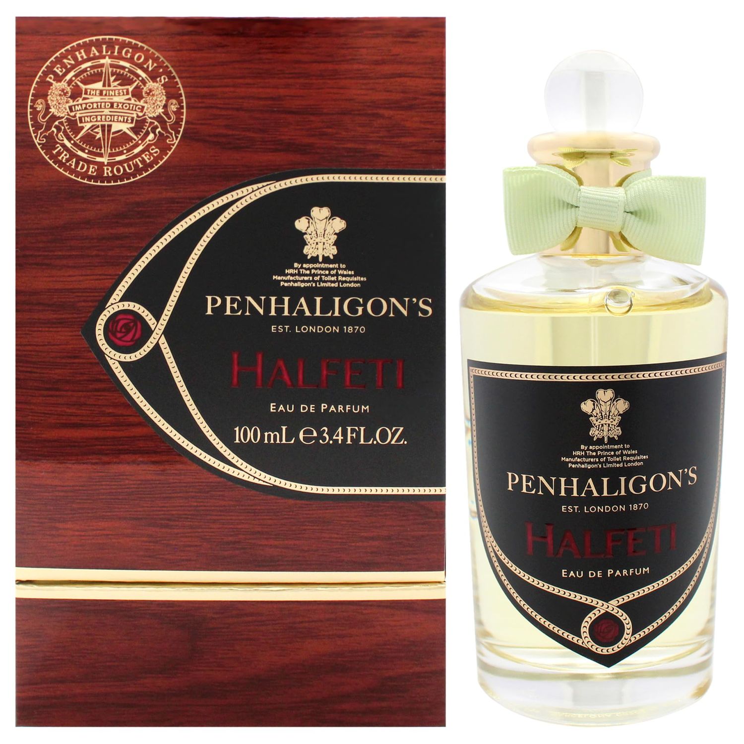 Halfeti by Penhaligons for Unisex - 3.4 oz EDP Spray