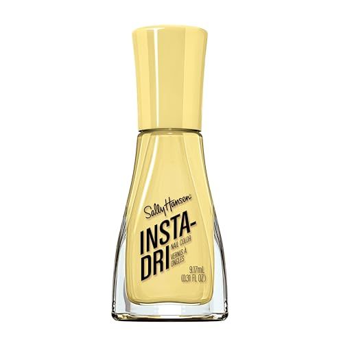Sally Hansen Insta-Dri Nail Polish - Color Collision Collection, Does Not Comcute - 0.31 fl oz.