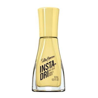 Sally Hansen Insta-Dri Nail Polish - Color Collision Collection, Does Not Comcute - 0.31 fl oz.