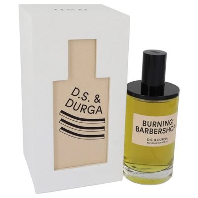 D.S. &amp; Durga D.S. &amp; Durga Burning Barbershop for Men - 3.4 oz EDP Spray