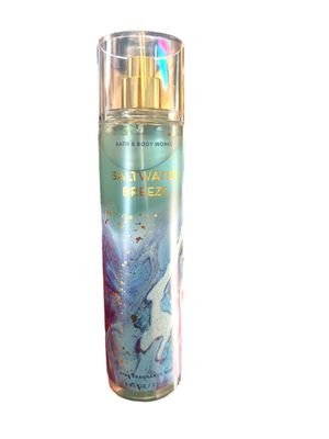 Bath &amp; Body Works Bath and Body Works Fine Fragrance Mist (Saltwater Breeze, 8 Oz Full Size)