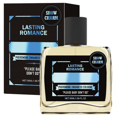 Pheromone Cologne for Men, Hypnosis 2.0 Cologne for Mens, Perfume Para Hombre, Pheromone Enhanced Colognes for Men, Lasting Fragrance, Enhance Attraction (50ml)