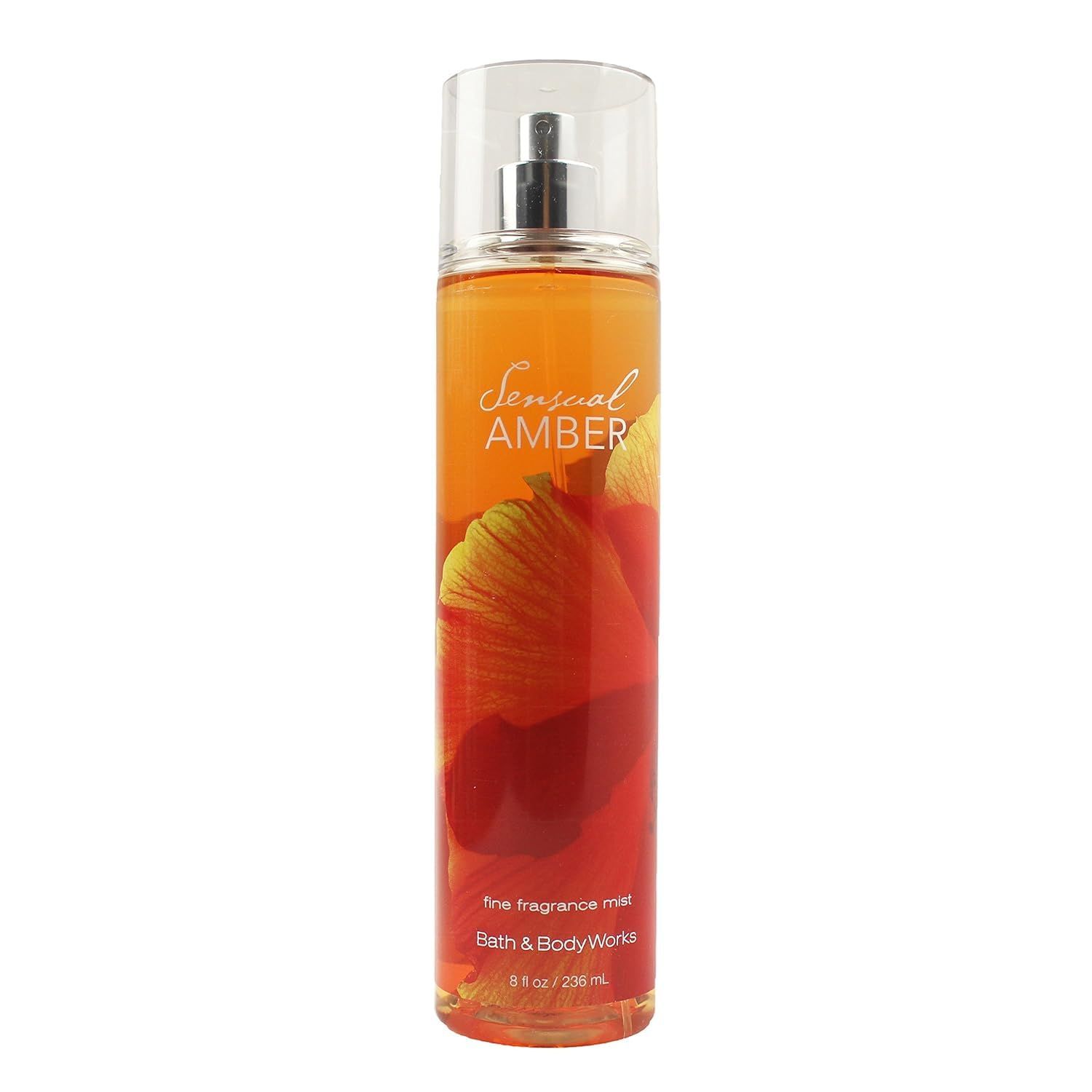 Bath &amp; Body Works Sensual Amber Fine Fragrance Mist, 8.0 Ounce