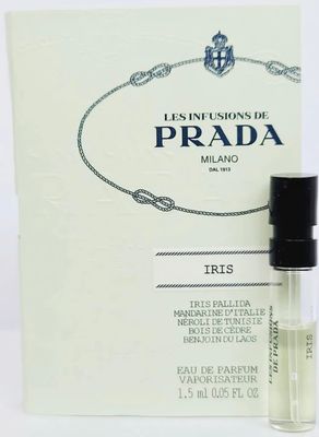 Prada Milano Infusion Diris EAU De Parfum 0.05 Oz