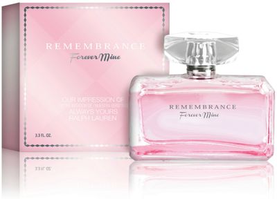Remembrance Forever Mine Perfume for Women, 2.7 Ounce 80 Ml - Scent Similar to Romance Always Yours